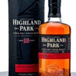 Highland Park 18 Year Single Malt Scotch