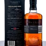 Highland Park 18 Year Single Malt Scotch (photo 4)