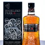 Highland Park 18 Year Viking Pride Single Malt Scotch