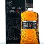 Highland Park 18 Year Viking Pride Single Malt Scotch 2019
