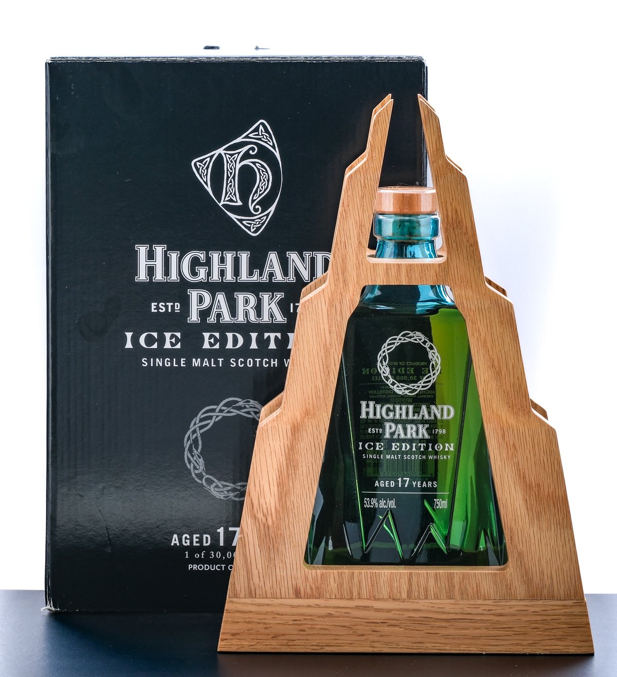 Highland Park "Ice Edition" 17 Year Single Malt Scotch