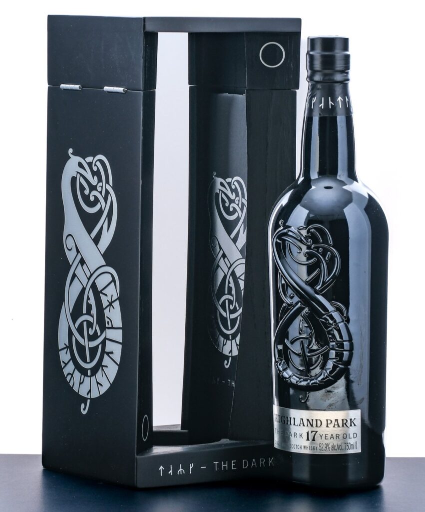 Highland Park The Dark 17 Year Single Malt Scotch