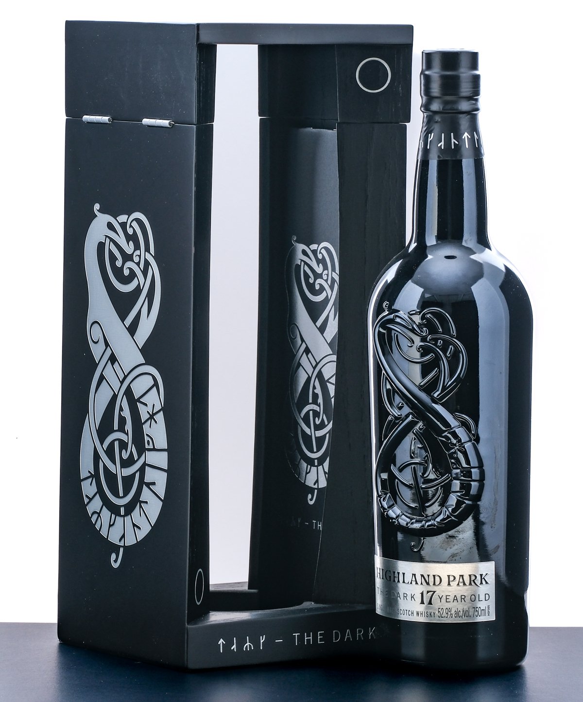 Highland Park The Dark 17 Year Single Malt Scotch
