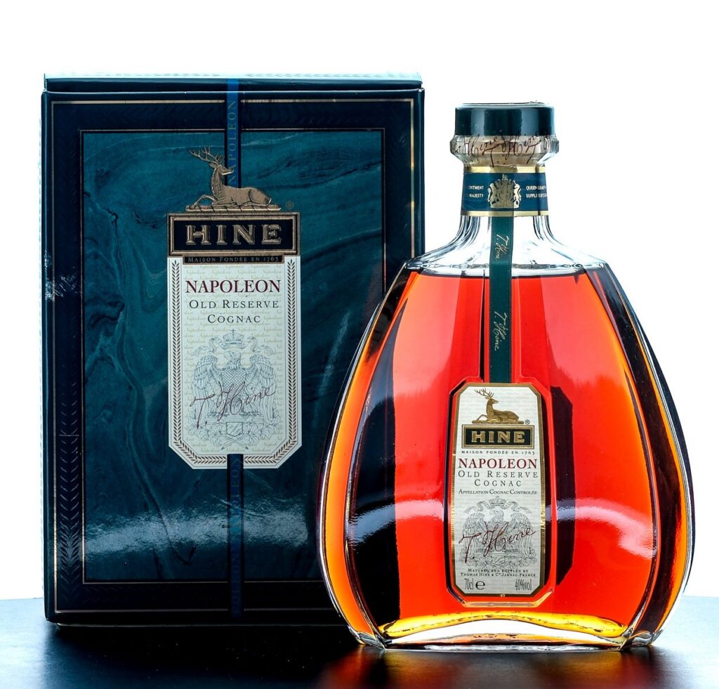 Hine Napoleon Old Reserve Cognac
