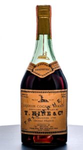 Hine Triomphe Cognac Vintage Bottle