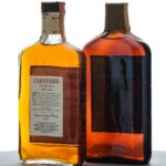 Hiram Walker & Sons Imperial/Carstairs White Seal American Blended Whiskey Group (2 Bottles) (photo 2)