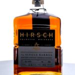 Hirsch Selected Whiskeys The Single Barrel Straight Bourbon