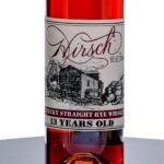 Hirsch Selection 13 Year Old Straight Rye Whiskey 1997 (Black Wax) (photo 2)
