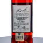 Hirsch Selection 13 Year Old Straight Rye Whiskey 1997 (Black Wax) (photo 3)