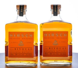 Hirsch The Bivouac Kentucky Straight Bourbon Group (2 Bottles)