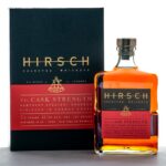Hirsch "The Cask Strength" 7.5 Year Kentucky Straight Bourbon