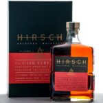 Hirsch The Cask Strength Straight Bourbon Batch No. AHH0722