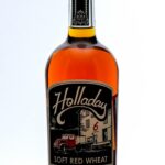 Holladay 6 Year Soft Red Wheat Bottled-in-Bond MO Straight Bourbon