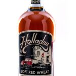 Holladay Soft Red Wheat 6 Year Straight Bourbon 2024