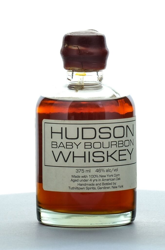 Hudson Baby Bourbon 2013 Batch 13 375ml