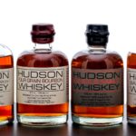 Hudson Whiskey Group 2007-2010 (4 Bottles)