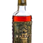 I.W. Harper Kentucky Straight Bourbon Vintage Bottle 1963