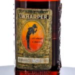I.W. Harper Kentucky Straight Bourbon Vintage Bottle 1963 (photo 3)