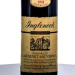 Inglenook Cabernet Sauvignon 1974 (photo 2)