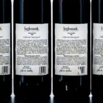 Inglenook Cabernet Sauvignon 1983 Group (4 Bottles) (photo 3)