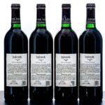 Inglenook Cabernet Sauvignon 1983 Group (4 Bottles) (photo 4)