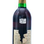 Inglenook Limited Cask Napa Valley Cabernet Sauvignon 1974 (photo 2)