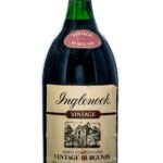 Inglenook Vintage Burgundy 1980 1.5 Liter Bottle