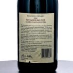 Inglenook Vintage Burgundy 1980 1.5 Liter Bottle (photo 3)