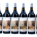Ink Grade Andosol Napa Valley Red 2017 (Case of 6 Bottles)