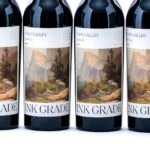 Ink Grade Andosol Napa Valley Red 2017 (Case of 6 Bottles) (photo 2)