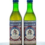 J. Boissier Vermouth de Chambery Vintage Bottle Group (2x 16 Fl. Oz. Bottles)