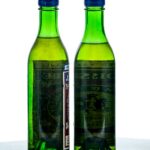 J. Boissier Vermouth de Chambery Vintage Bottle Group (2x 4/5 Pint Bottles) (photo 2)