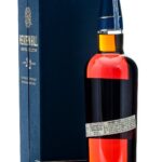 J.W. Dant 8 Year Mt. Rushmore Decanter Straight Bourbon 1969 4/5 Qt. With Box (photo 2)