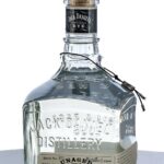 Jack Daniel Distillery Unaged Tennessee Rye 2012