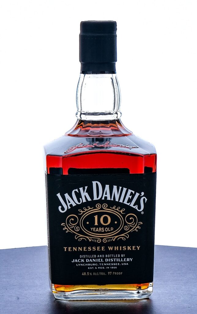 Jack Daniel's 10 Year Limited Release Whiskey