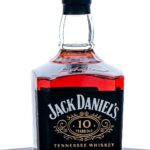 Jack Daniel's 10 Year Old Batch 03 Tennessee Whiskey (photo 2)