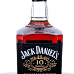 Jack Daniel's 10 Year old Whiskey Batch 001 2021