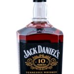 Jack Daniel's 10 Year Old Whiskey Batch 10-001 2021