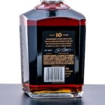 Jack Daniel's 10 Year Old Whiskey Batch 10-001 2021 (photo 3)