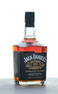 Jack Daniel's 10 Year Tennessee Whiskey Batch 02
