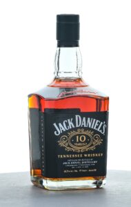 Jack Daniel's 10 Year Tennessee Whiskey Batch 02