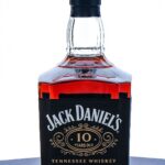 Jack Daniel's 10 Year Tennessee Whiskey Batch 10-001