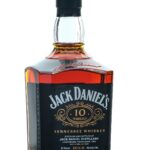 Jack Daniel's 10 Year Tennessee Whiskey Batch 5