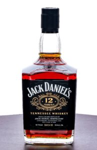 Jack Daniel's 12 Year Tennessee Whiskey