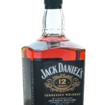 Jack Daniel's 12 Year Tennessee Whiskey Batch 01