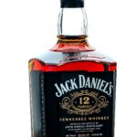 Jack Daniel's 12 Year Tennessee Whiskey Batch 03