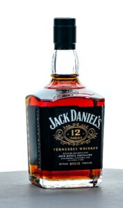 Jack Daniel's 12 Year Tennessee Whiskey Batch 03