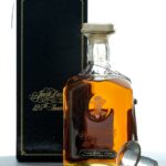 Jack Daniel's 125th Anniversary Tennesse Whiskey 1 Liter Vintage Bottle (photo 2)