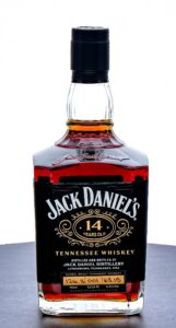 Jack Daniel's 14 Year Master Distiller Selected Tennessee Whiskey