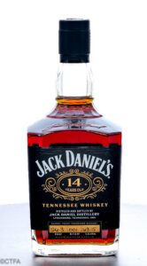 Jack Daniel's 14 Year Master Distiller Selected Tennessee Whiskey